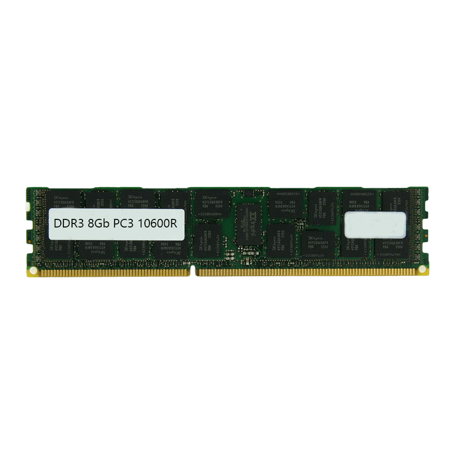 Модуль памяти MICRON MT36KSF1G72PZ-1G4 8GB DDR3L 2RX4   10600R