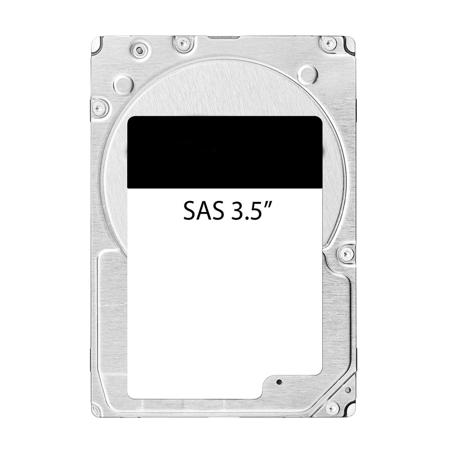 Жесткий диск SAS 3,5" 10000GB 7200rpm 12Gb/s