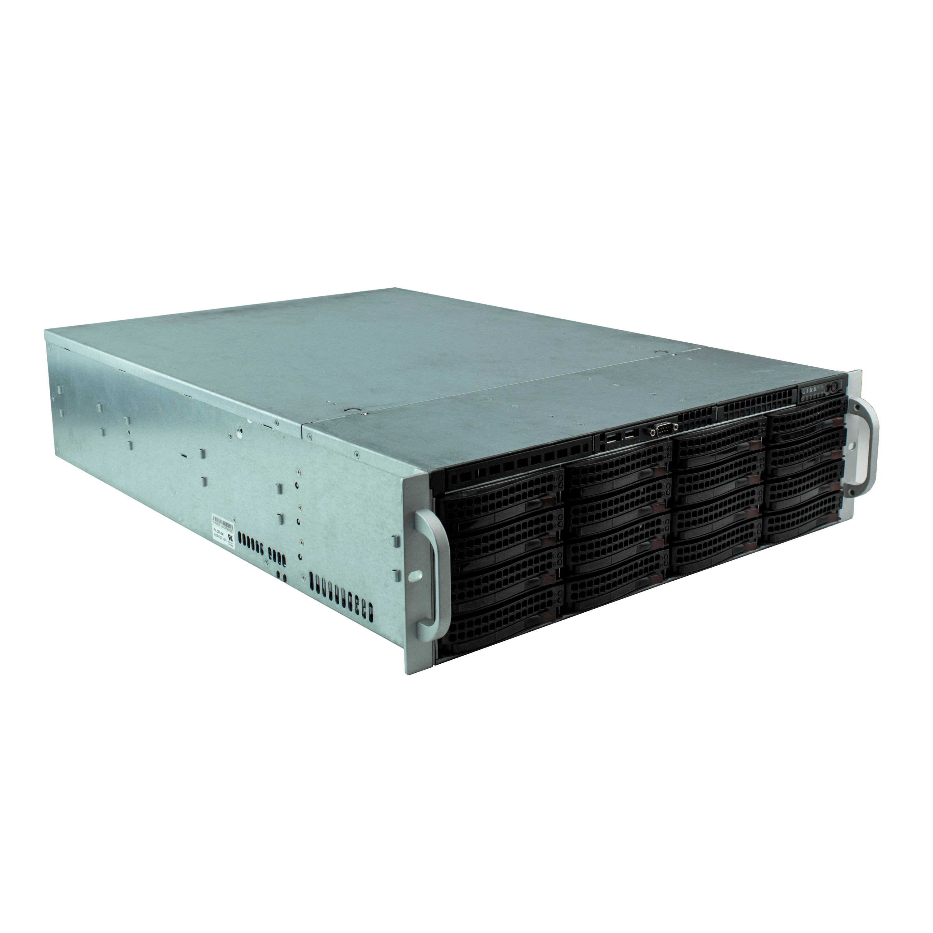 Сервер Supermicro SYS-6038R CSE-836 noCPU X10DRI 16хDDR4 softRaid IPMI 2х800W PSU Ethernet 2х1Gb/s 16х3,5" noBPN FCLGA2011-3 (2)