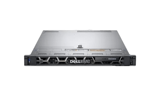 Сервер Dell PowerEdge R440 noCPU - 16хDDR4 PERC H730p iDRAC 2х550W PSU Ethernet 2х1Gb/s 10х2,5" FCLGA3647