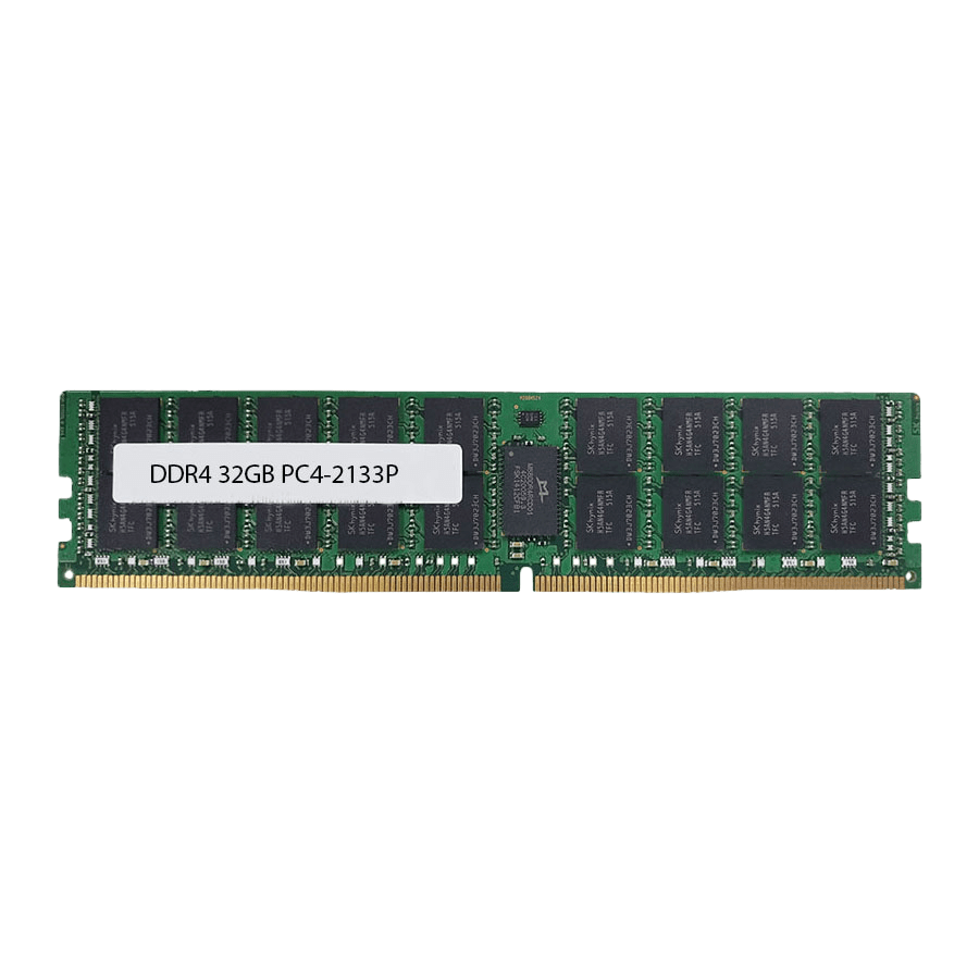 Модуль памяти DDR4 32GB 2133MHz RDIMM