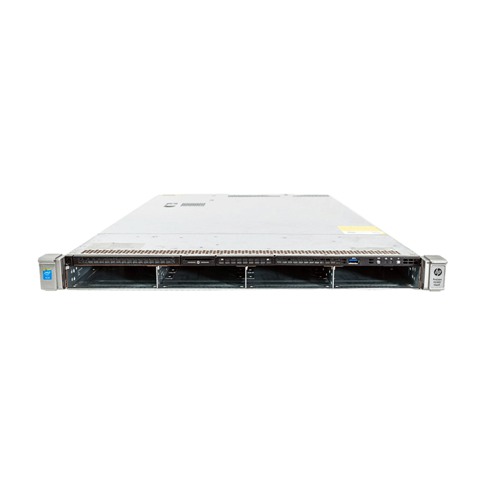 Сервер HP DL360 G9 noCPU 1xRiser 24хDDR4 softRaid B140i noBattery iLo 2х800W PSU Ethernet 4х1Gb/s 4х3,5" FCLGA2011-3 (4)