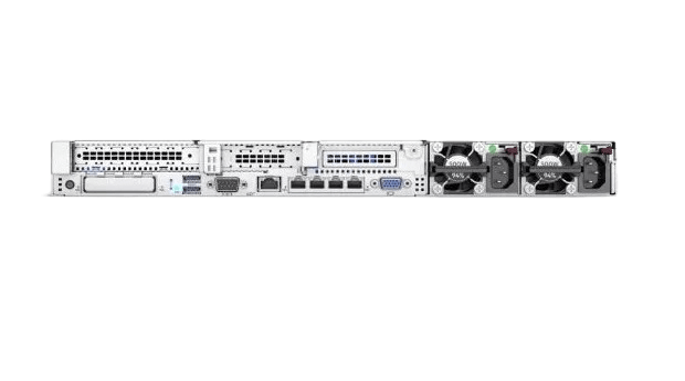 Новый Сервер HP DL360 G10 noCPU - 24хDDR4 softRaid P408i-a iLo 2х800W PSU Ethernet 4х1Gb/s 8х2,5" FCLGA3647 (2)