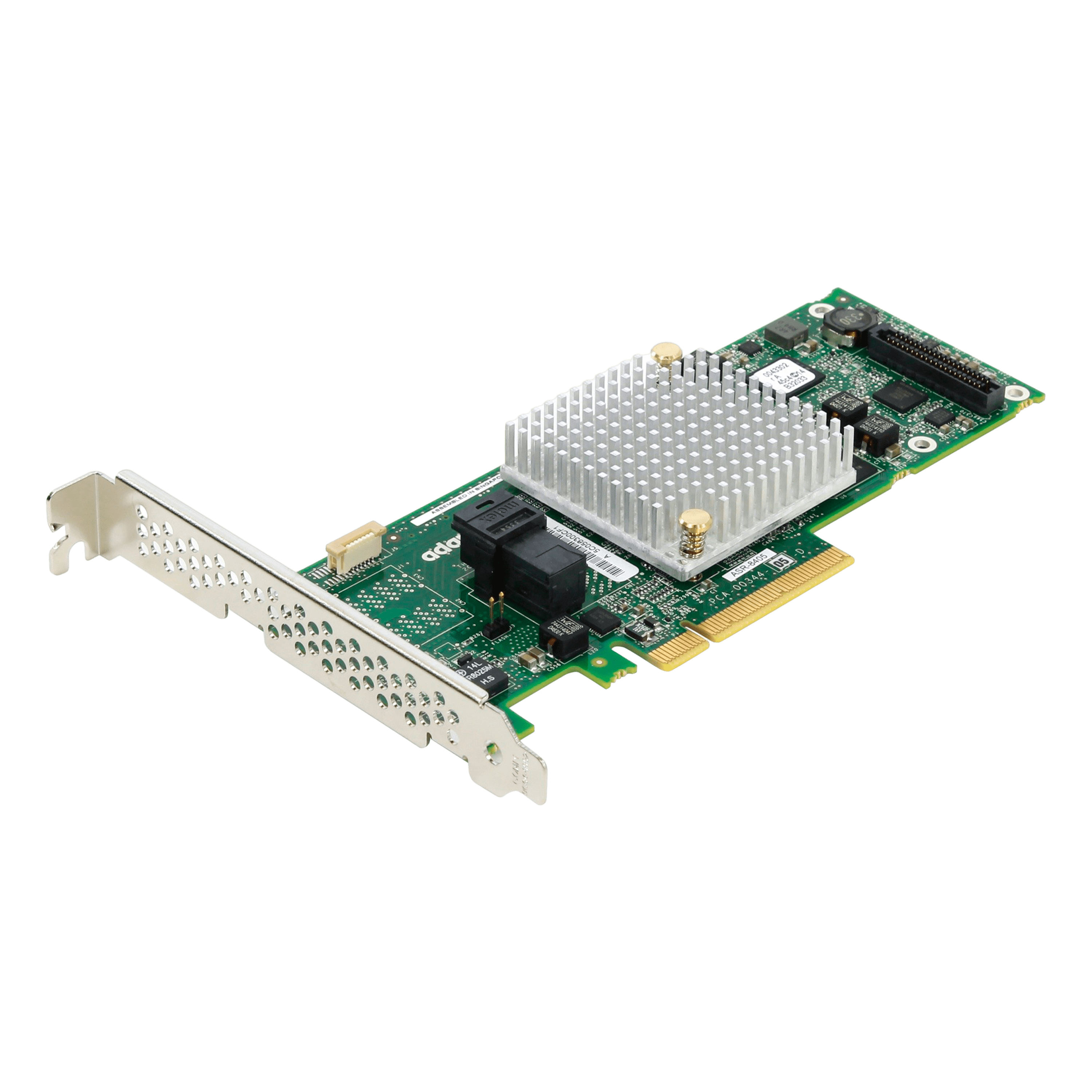 Контроллер RAID Adaptec ASR-8405 1024Mb 12Gb/s PCI-e x8