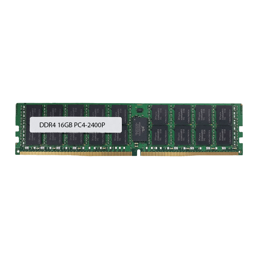 Модуль памяти HYNIX HMA42GR7AFR4N 16GB DDR4 2RX4   2400T