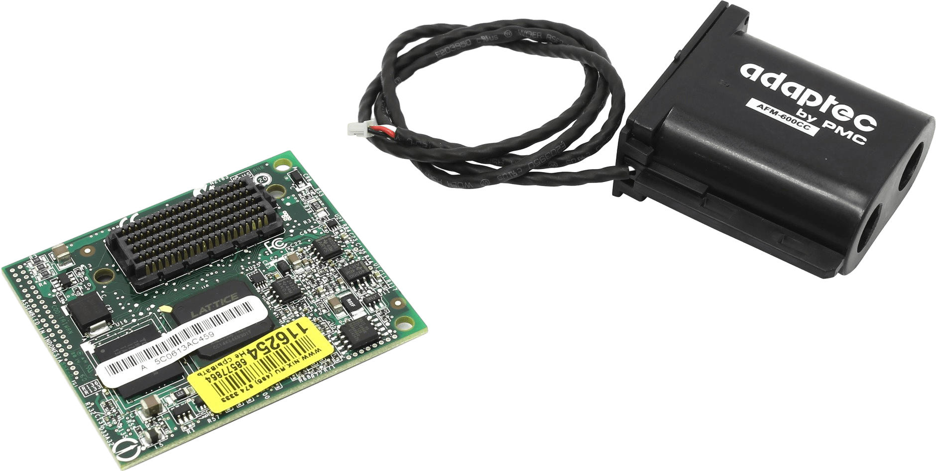 Кэш память FBWC Adaptec 4 Gb AFM-600/100