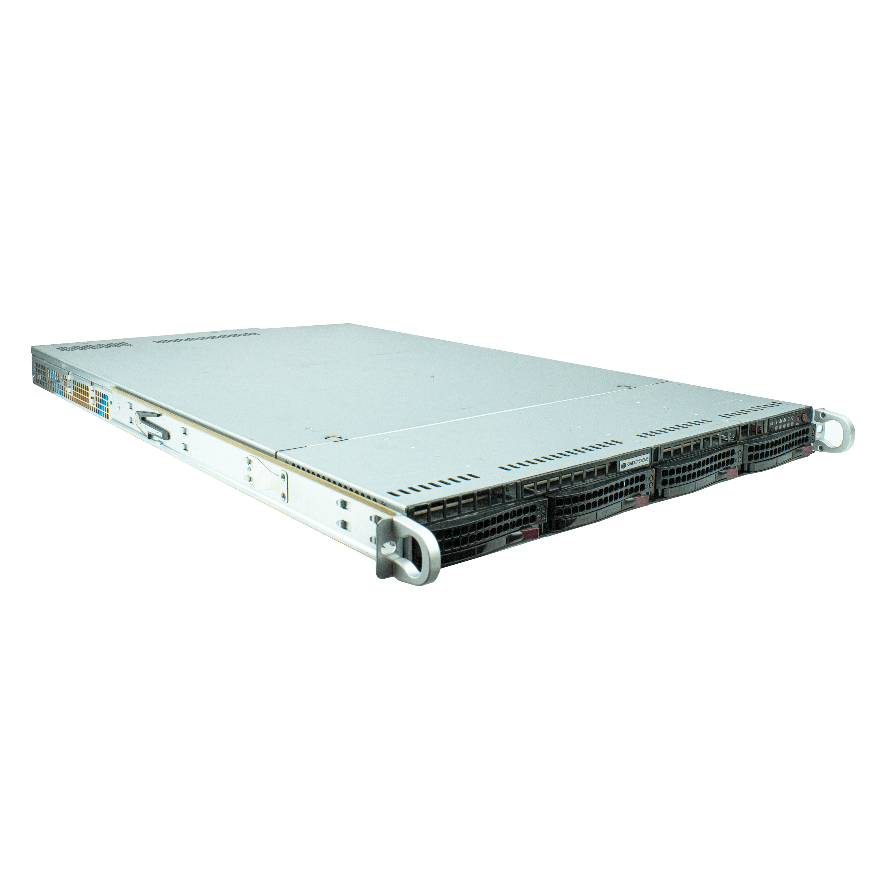 Сервер Supermicro SYS-6019P-WTR CSE-815T noCPU X11DDW-L 12хDDR4 softRaid IPMI 2х750W PSU Ethernet 2х1Gb/s 4х3,5" BPN SAS3-815TQ FCLGA3647
