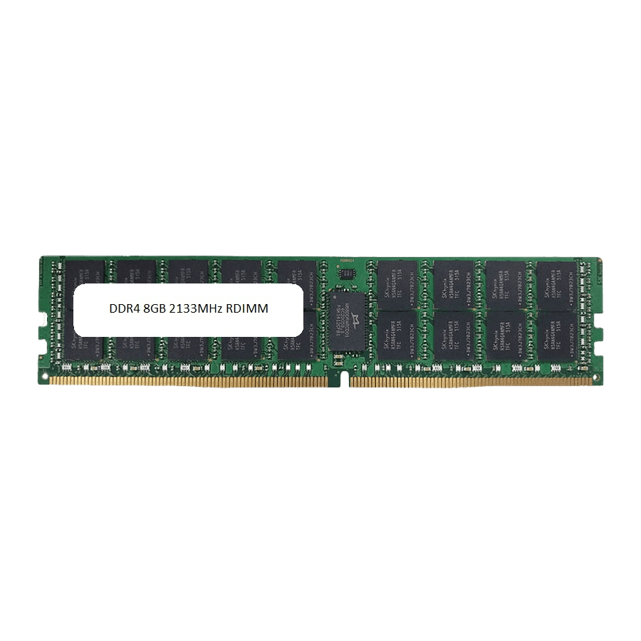 Модуль памяти Micron DDR4 8GB 2133MHz RDIMM MTA18ASF1G72PDZ-2G1