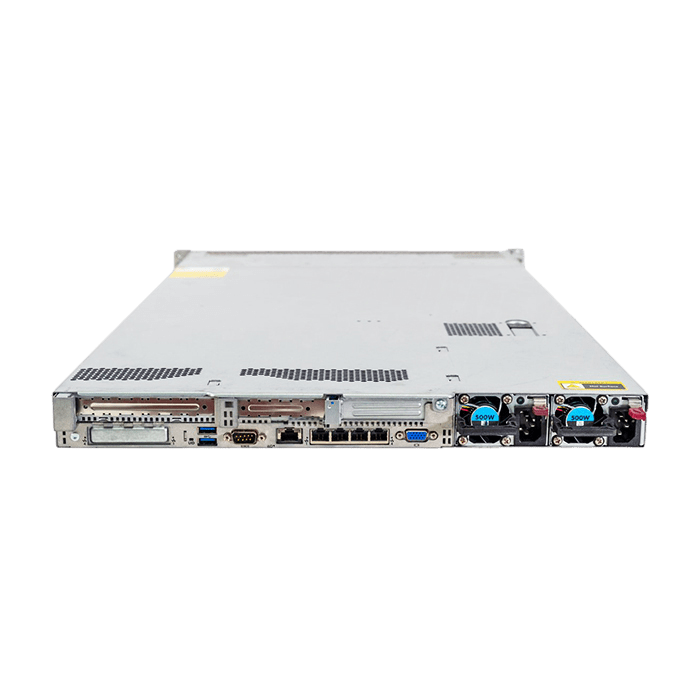 Сервер HP DL360 G9 noCPU 24хDDR4 P440ar 2Gb iLo 2х1400W PSU Ethernet 4х1Gb/s 4х3,5" + 4x2.5" FCLGA2011-3 (5)