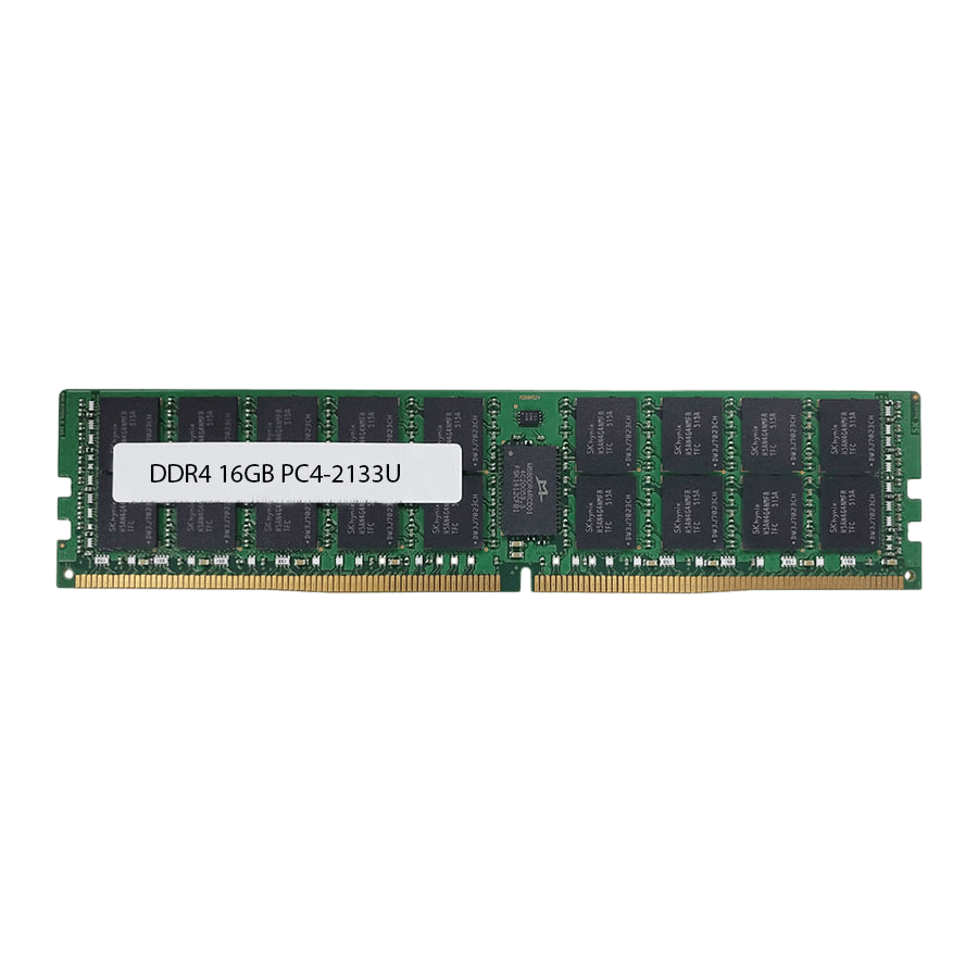 Модуль памяти Kingston DDR4 16GB 2133MHz UDIMM KVR21E15D8/16