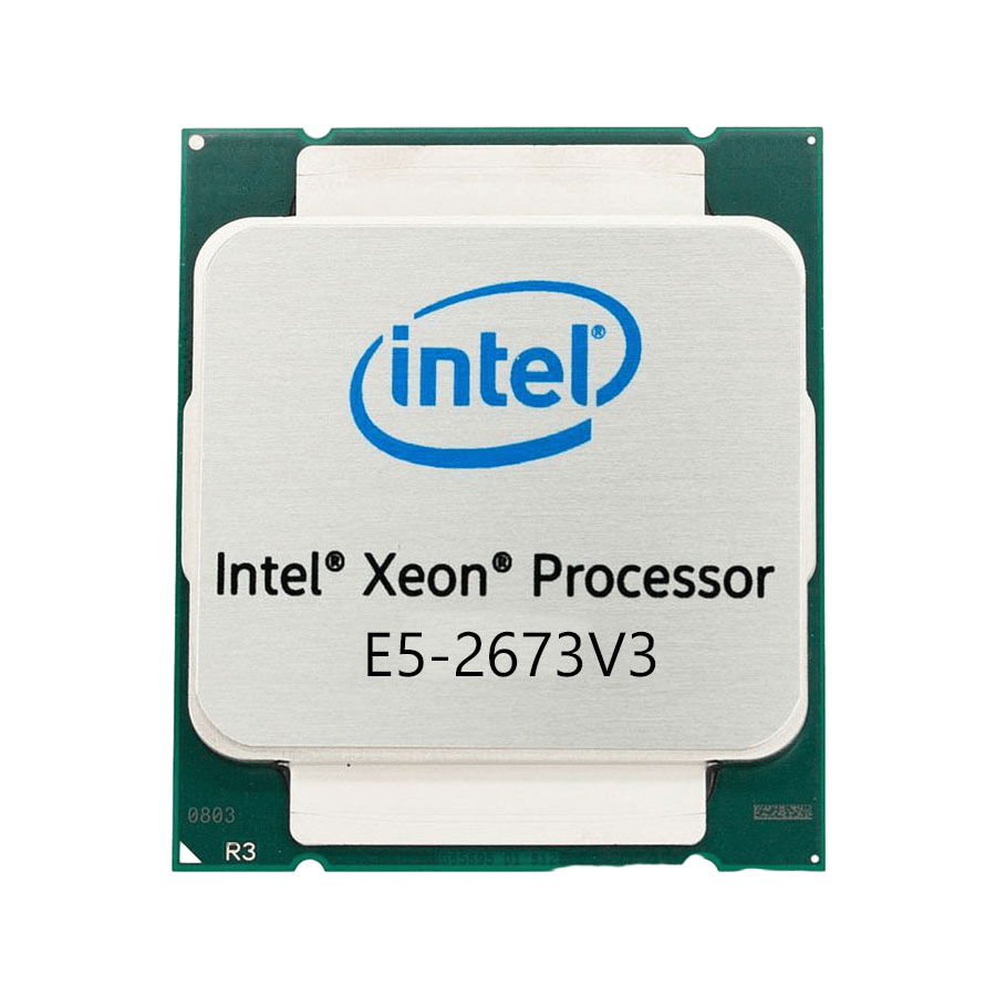 Процессор Intel E5-2673v3 (12/24 2,4Ghz-3,2GHz 30MB) FCLGA2011-3