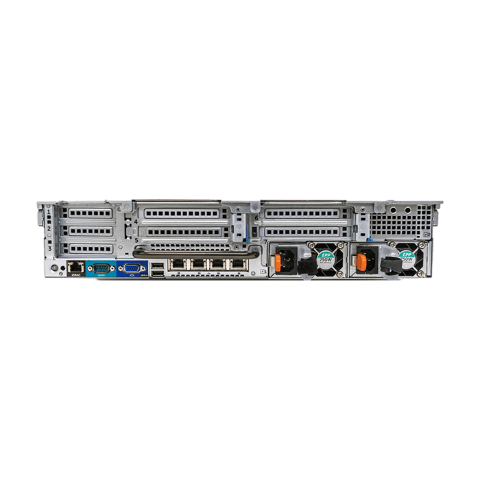 Сервер DELL R730 8x2.5 No RAID 3xRiser PSU 2x1100W (4)