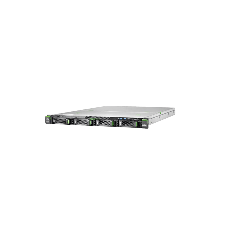 Сервер Fujitsu Primergy RX2530 M1 noCPU 24хDDR4 softRaid iRMC 2х450W PSU D3245-A11 2х1Gb/s 4х3,5" FCLGA2011-3