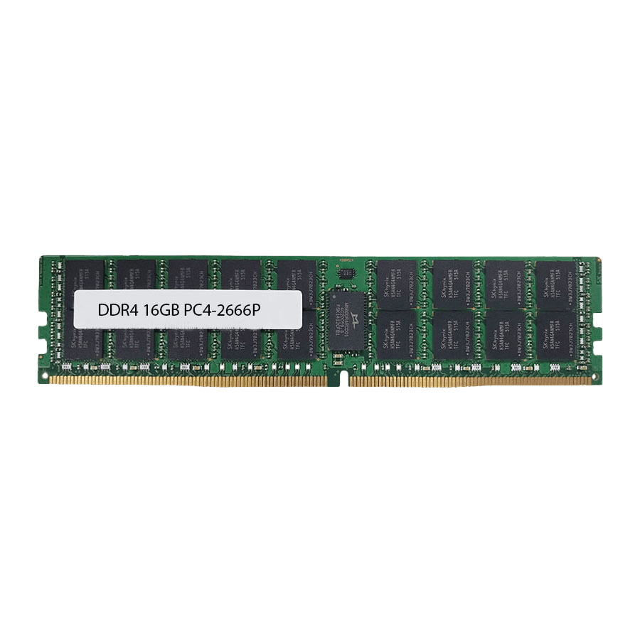 Модуль памяти Kingston DDR4 16GB 2666MHz RDIMM KSM26RS4/16MEI
