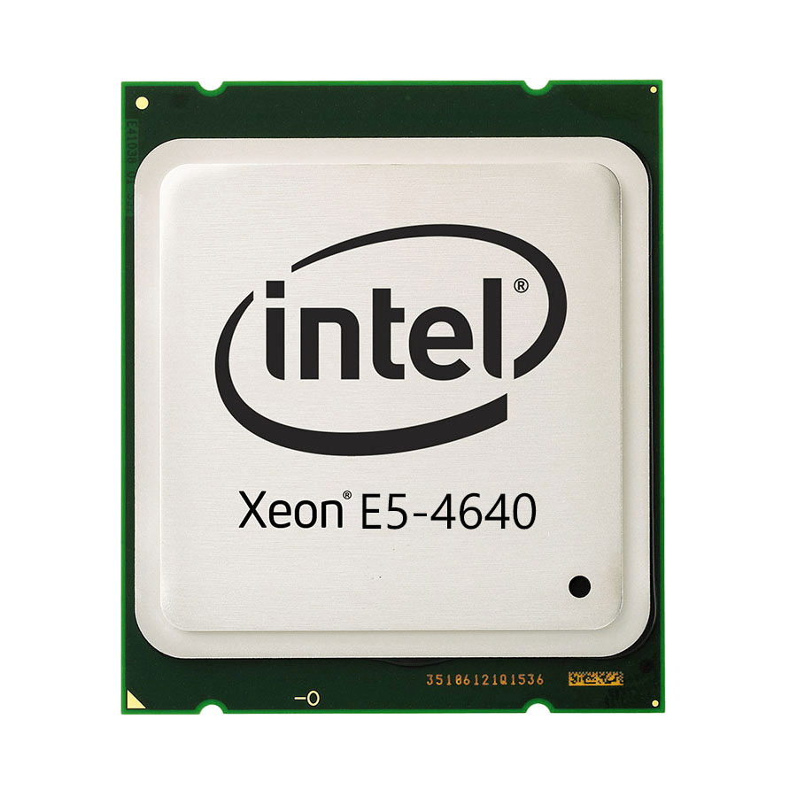 Процессор Intel E5-4640 (8/16 2,4Ghz-2,8GHz 20MB) FCLGA2011