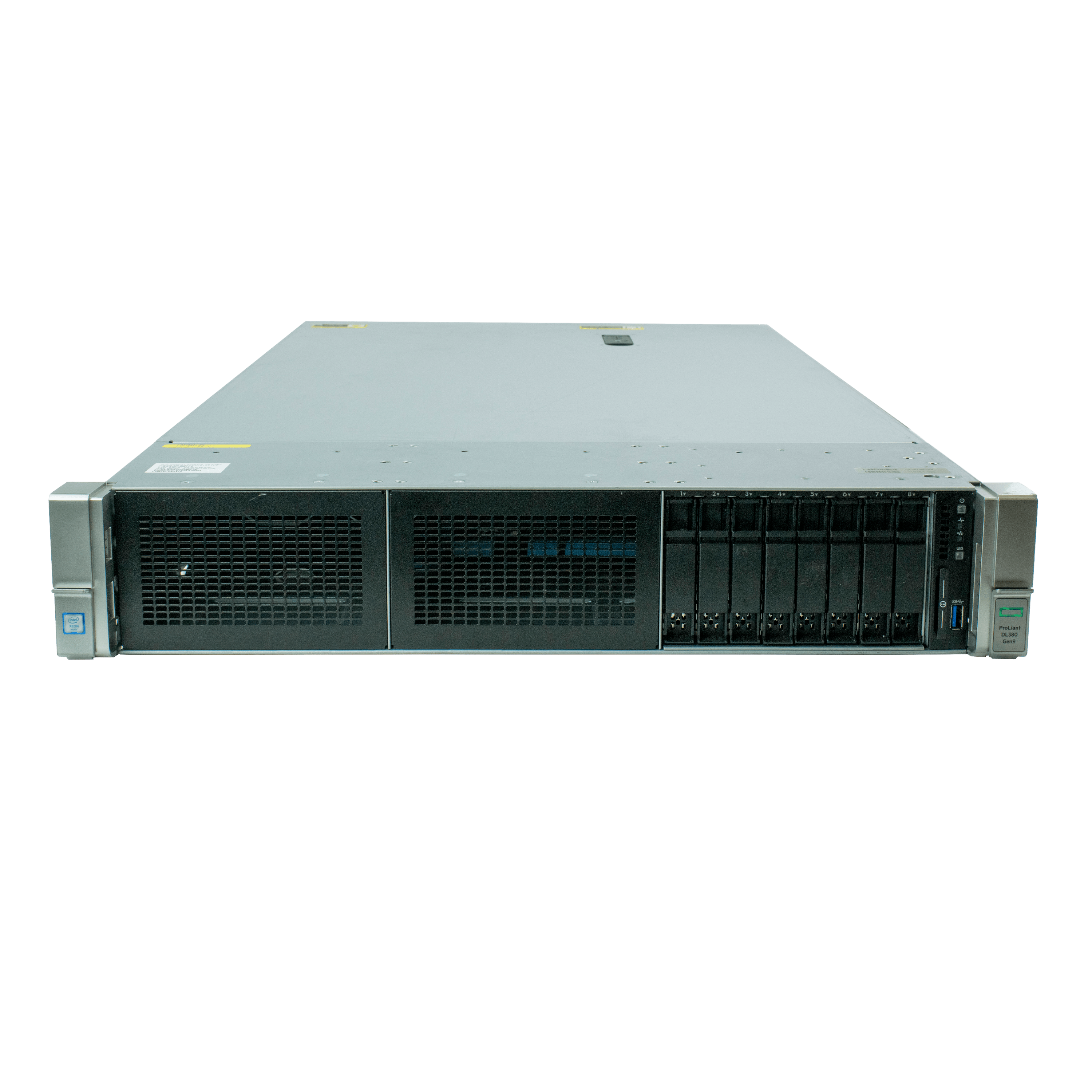 Сервер HP DL380 G9 noCPU 24хDDR4 P440ar 2Gb iLo 2х500W PSU 331FLR 4x1Gb/s + Ethernet 4х1Gb/s 8х2,5" FCLGA2011-3