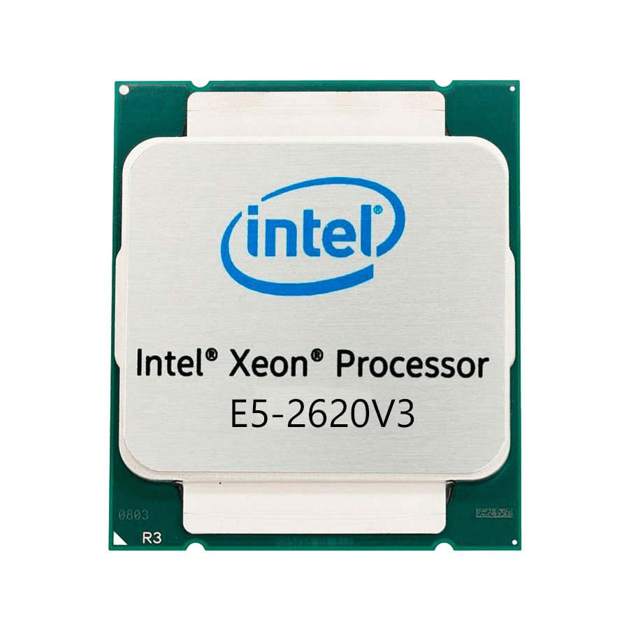 Процессор Intel E5-2620v3 (6/12 2,4Ghz-3,2GHz 15MB) FCLGA2011-3