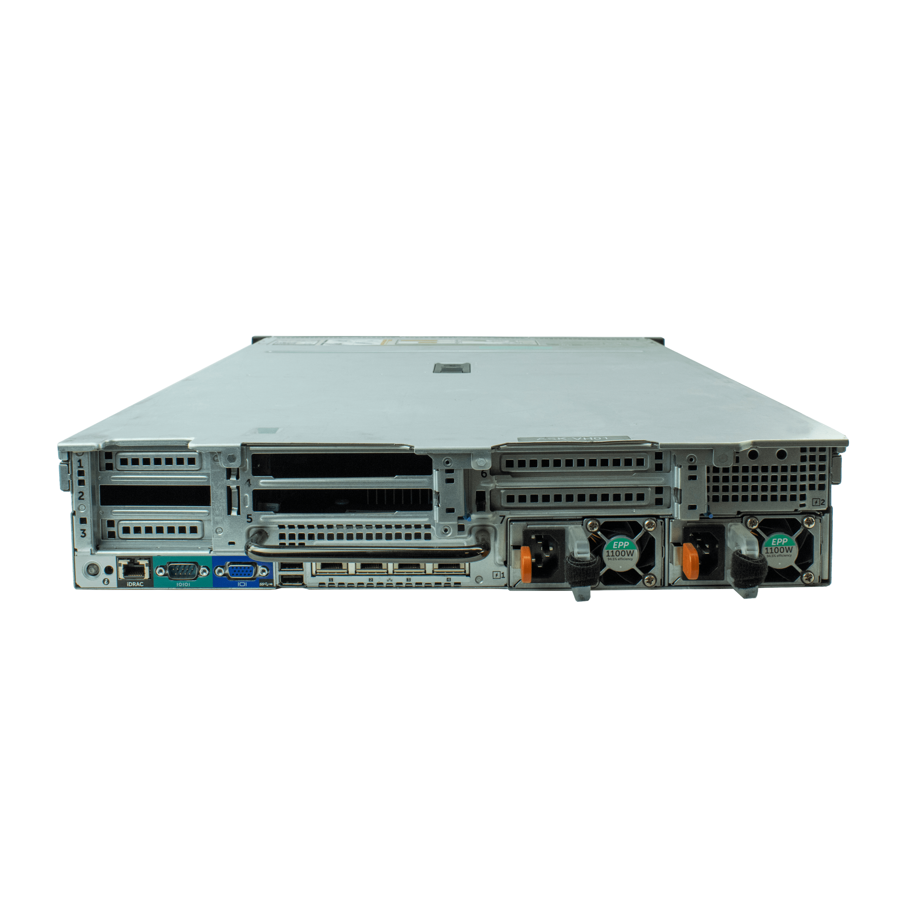 Сервер DELL R730 16x2.5 RAID H730p mini 3xRiser PSU 2x1100W (2)