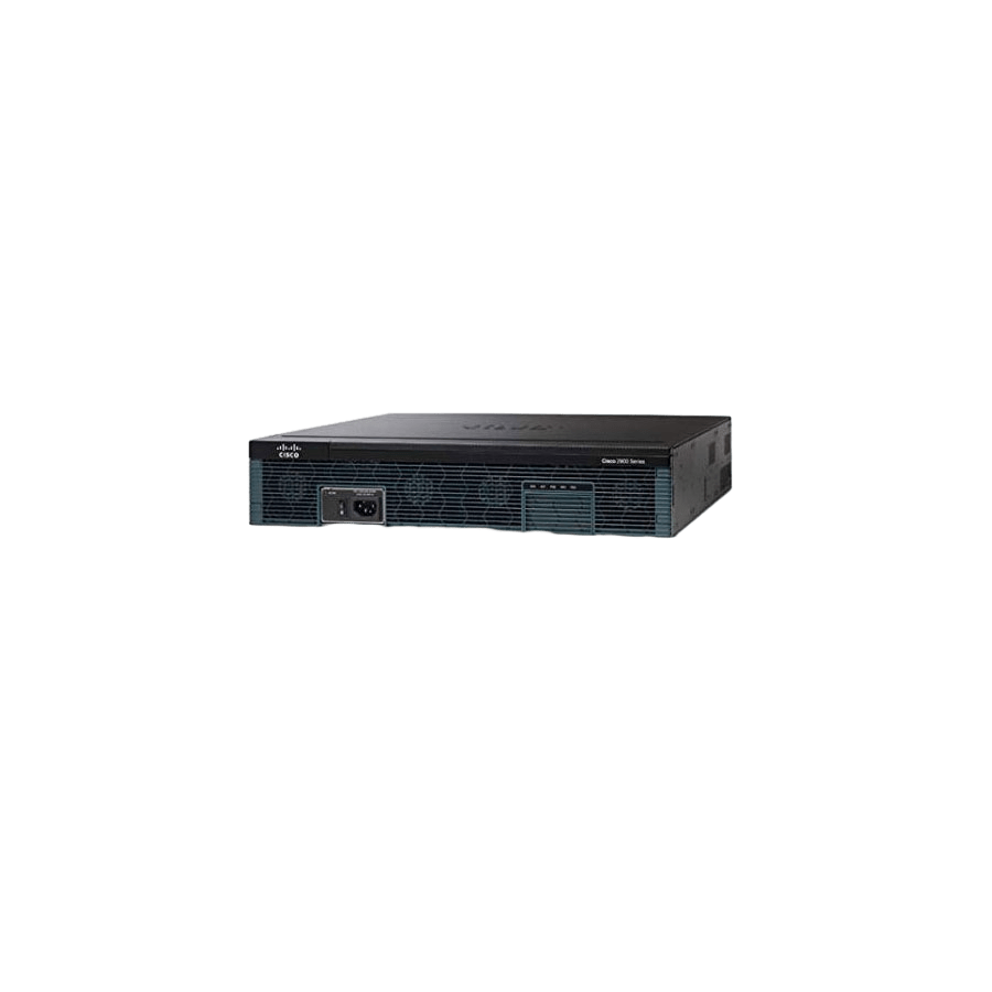 Маршрутизатор Cisco 2921/К9