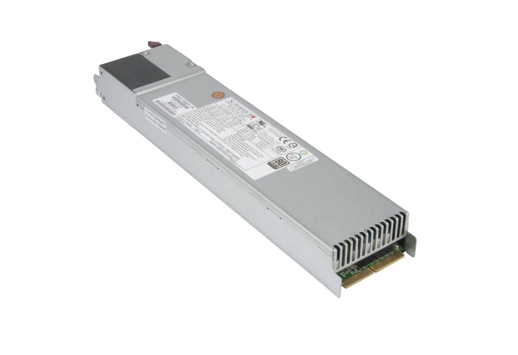 Блок питания Supermicro PWS-1K62P-1R 1620W