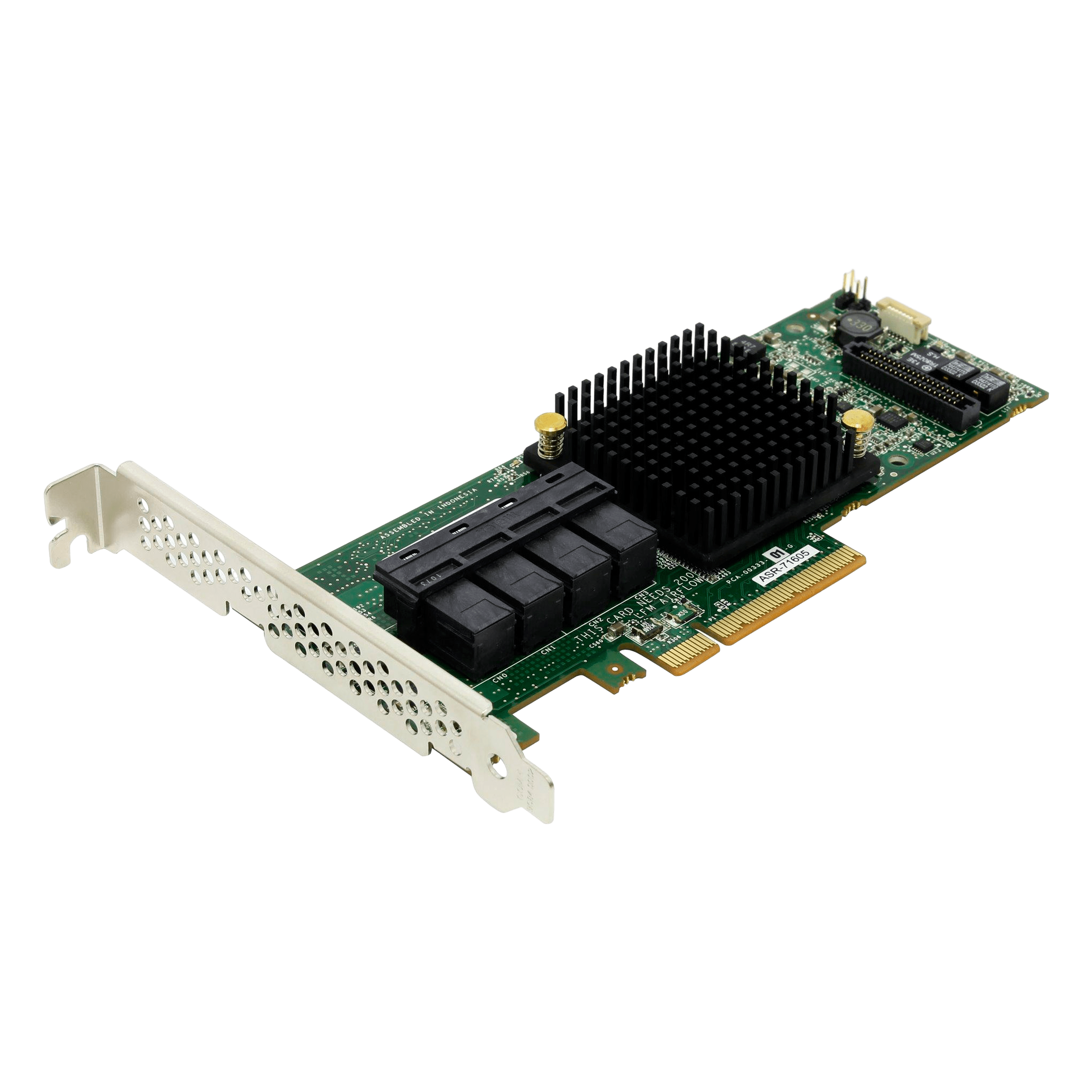 Контроллер RAID Adaptec ASR-71605 4000Mb 6Gb/s PCI-e x8