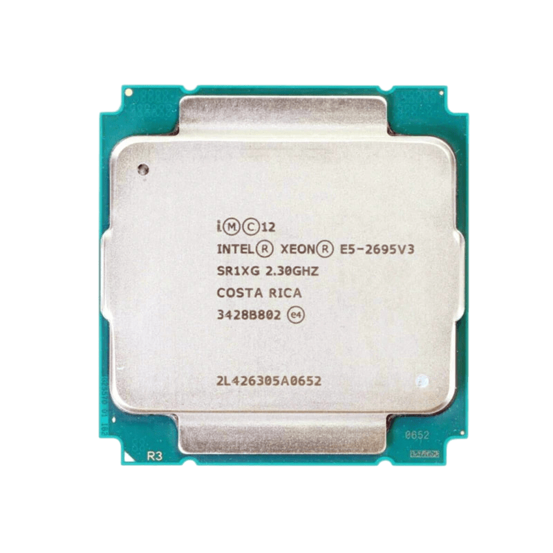 Процессор Intel E5-2695V3 (14/28 2,3Ghz-3,3GHz 35MB) FCLGA2011-3