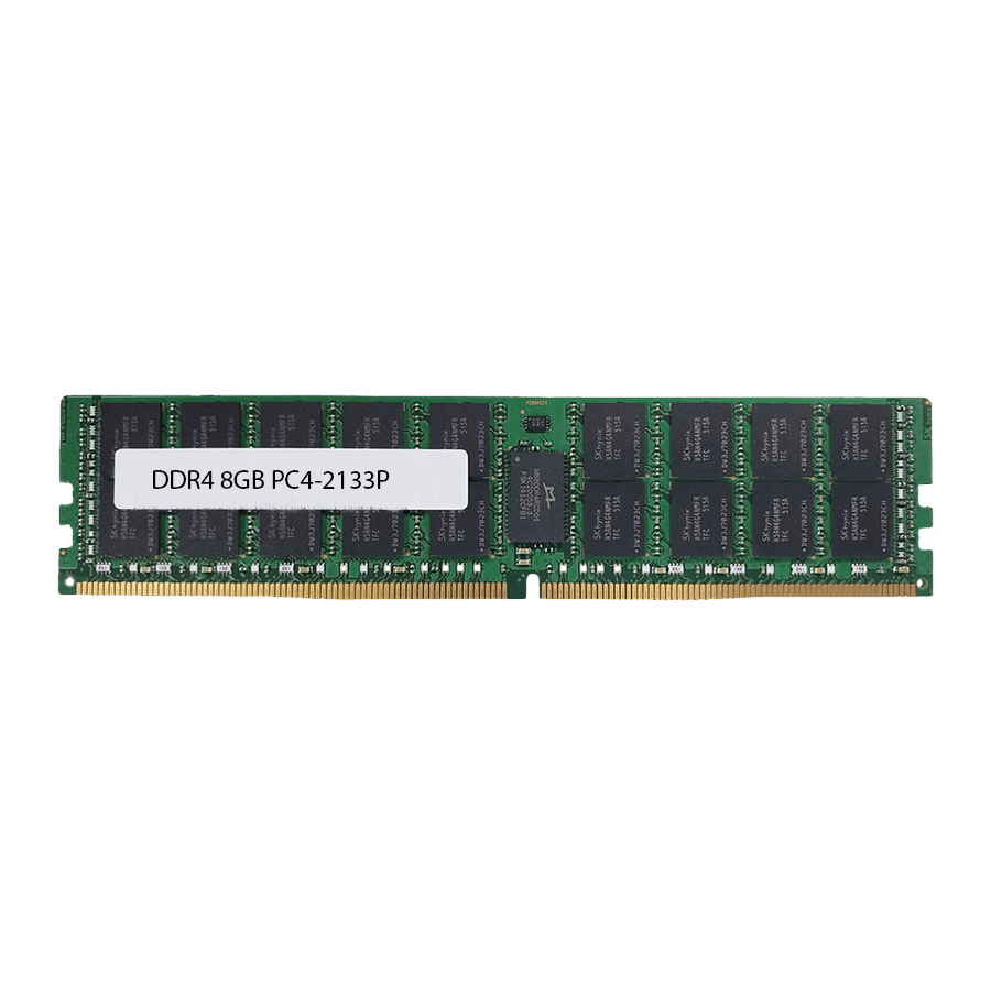 Модуль памяти DDR4 8GB 2133MHz RDIMM