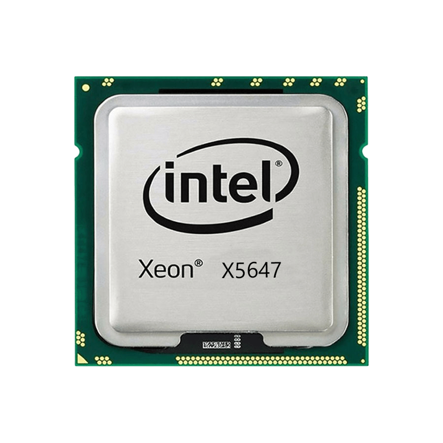 Процессор Intel X5647 (4/8 2,93Ghz-3,2GHz 12MB) FCLGA1366