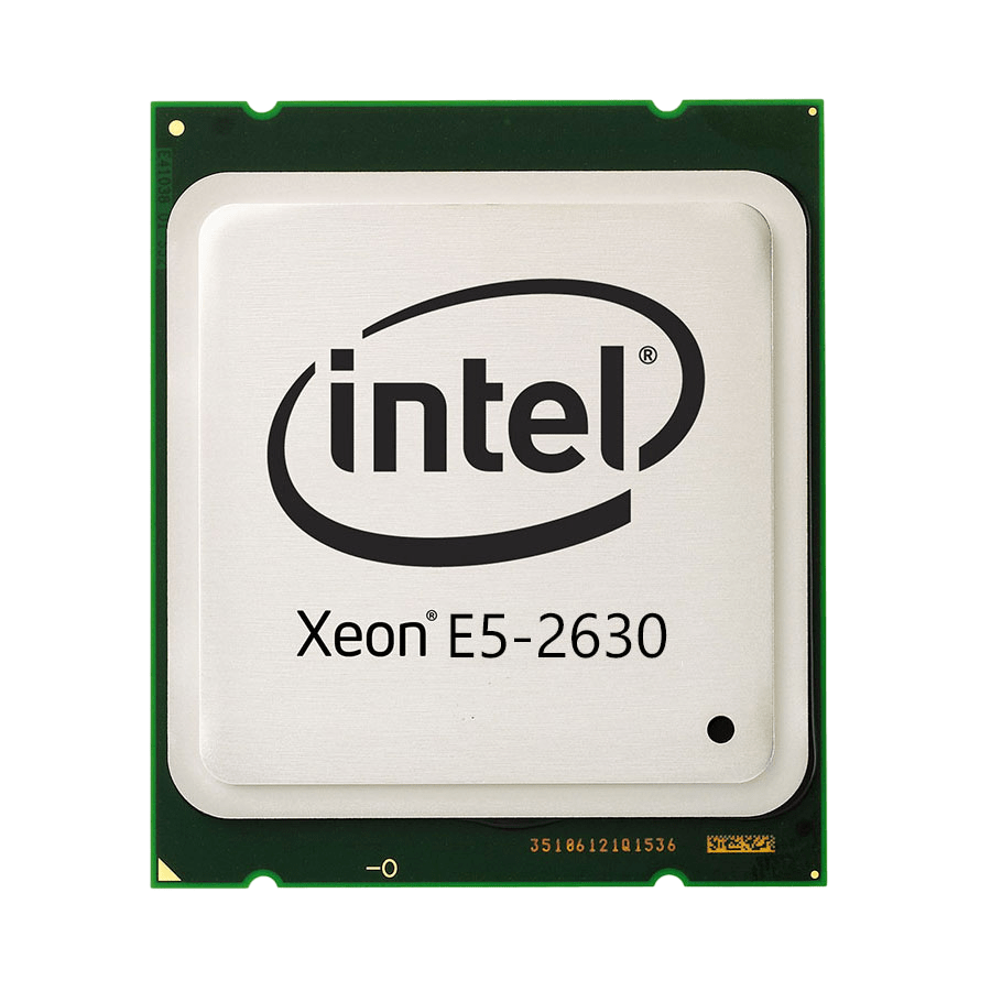 Процессор Intel E5-2630 (6/12 2,3Ghz-2,8GHz 15MB) FCLGA2011