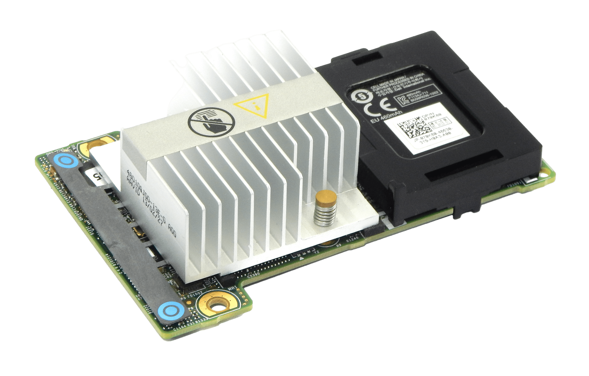 Контроллер RAID Dell H710 Mini 512Mb 6Gb/s Proprietary