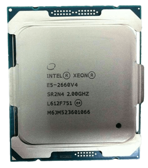 Процессор Intel E5-2660V4 (14/28 2Ghz-3,2GHz 35MB) FCLGA2011-3