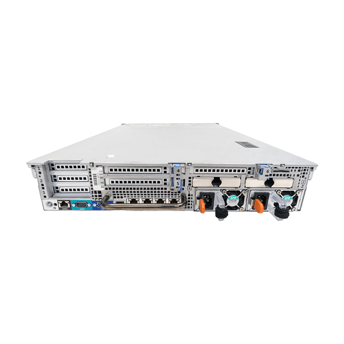 Сервер Dell PowerEdge R730xd noCPU 24хDDR4 H730 iDRAC 2х495W PSU Ethernet 4х1Gb/s 12х3,5" FCLGA2011-3 (4)