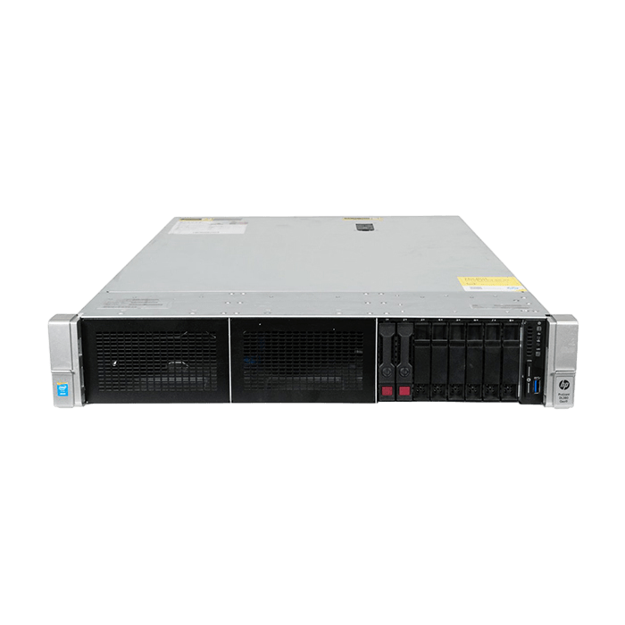 Сервер HP DL380 G9 noCPU 24хDDR4 P440ar 2Gb iLo 2х1400W PSU 530FLP 2x40Gb/s + Ethernet 2 4х1Gb/s 8х2,5" FCLGA2011-3
