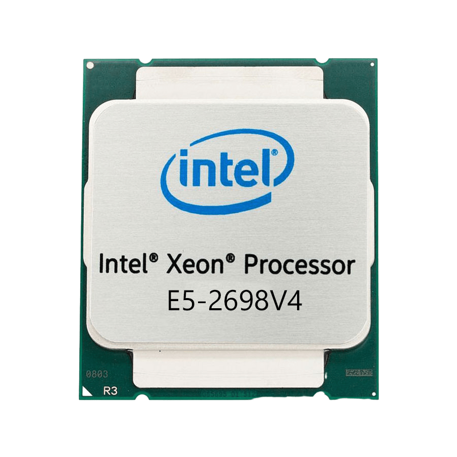 НЕ ИСПОЛЬЗОВАТЬ Процессор INTEL Б/У E5-2698v4 2,2GHz LGA2011