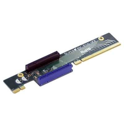 Райзер карта Supermicro RSC-R1UU-UE8 for 1U X8