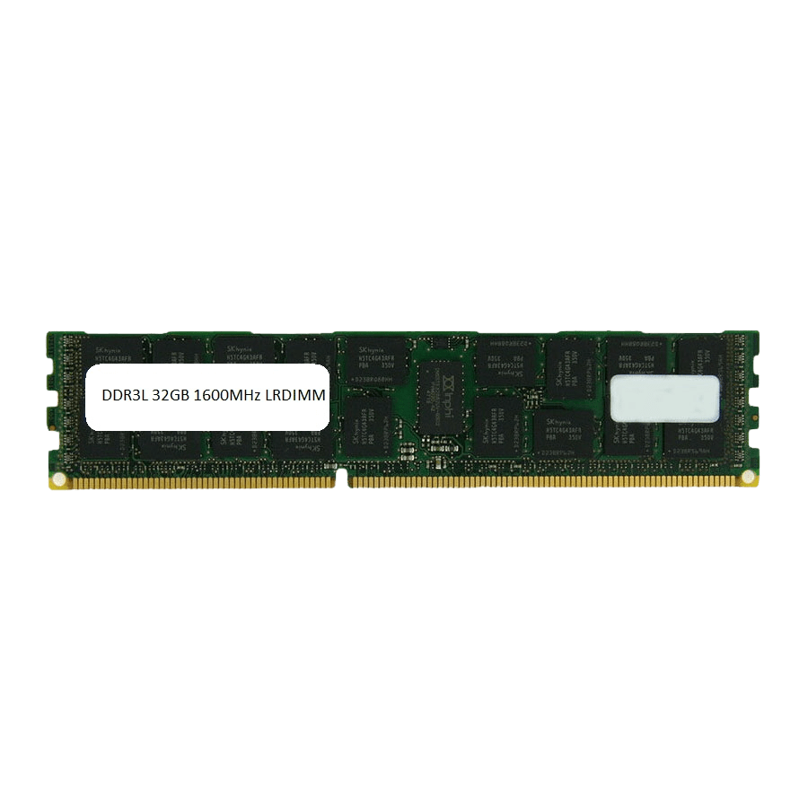 Модуль памяти Samsung DDR3L 32GB 1600MHz LRDIMM M386B4G70DM0-YK0