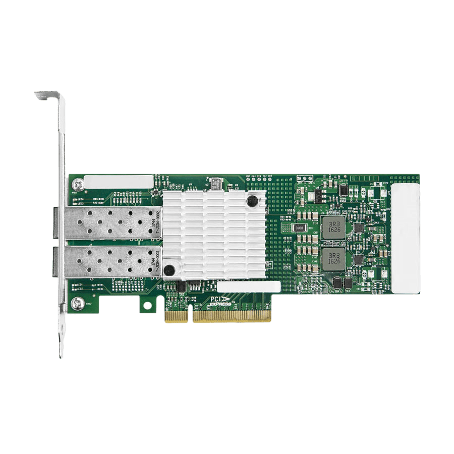 Сетевой адаптер Intel X520-DA2 2хSFP+ 10Gb/s PCI-e x8