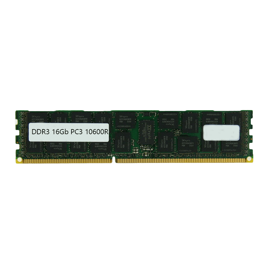 Модуль памяти Micron DDR3L 16GB 1333MHz RDIMM MT36KSF2G72PZ-1G4