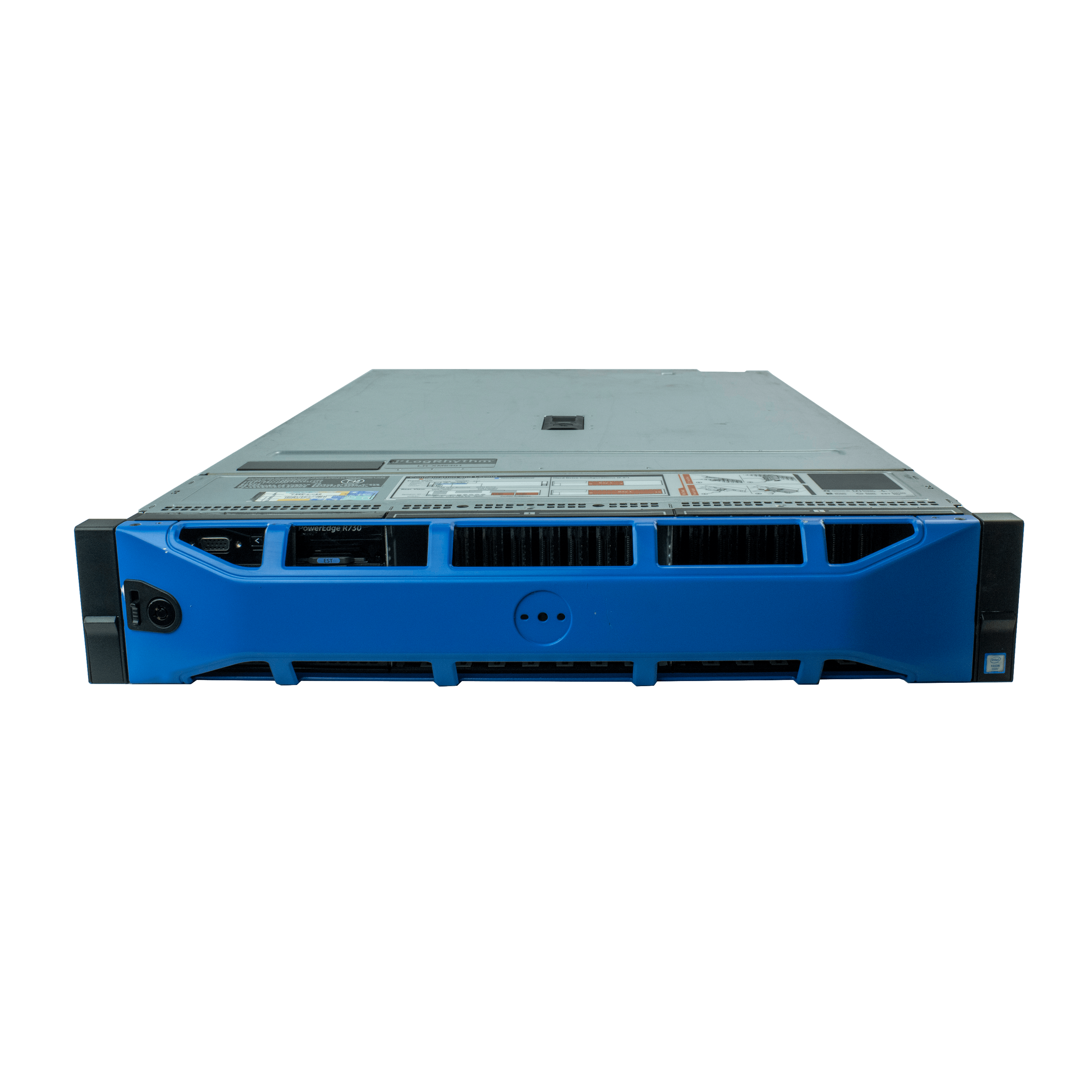 Сервер DELL R730 16x2.5 RAID H730p mini 3xRiser PSU 2x495W