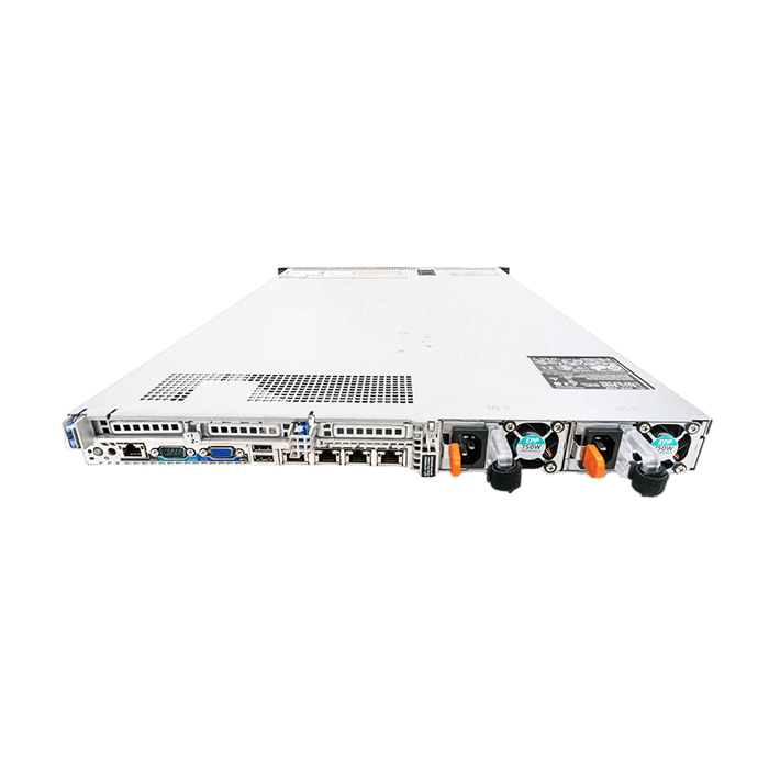 Сервер Dell PowerEdge R630 noCPU 24хDDR4 H330 iDRAC 2х495W PSU Ethernet 2х1Gb/s 8х2,5" FCLGA2011-3 (4)