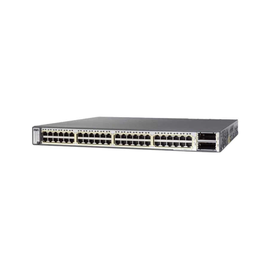 Коммутатор Cisco Catalyst WS-C3750X-24P-S