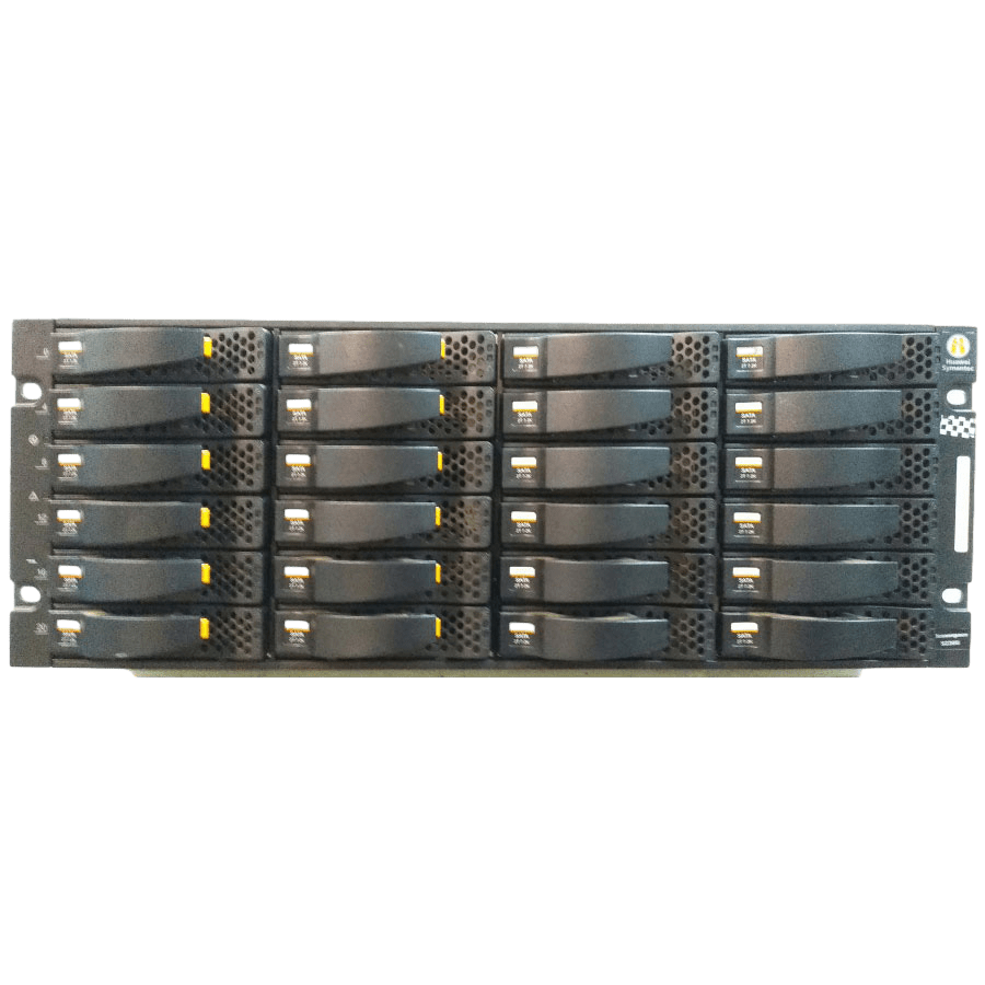 Дисковая полка Huawei OceanStor S2300 DAE12435U4