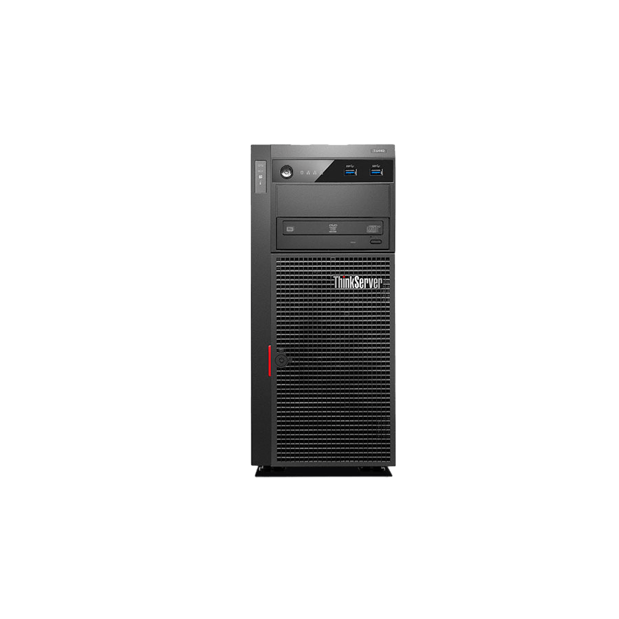 Сервер Lenovo ThinkServer TD350 noCPU 16хDDR4 softRaid IMM 2х450W PSU Ethernet 2х1Gb/s 8х2,5" FCLGA2011-3