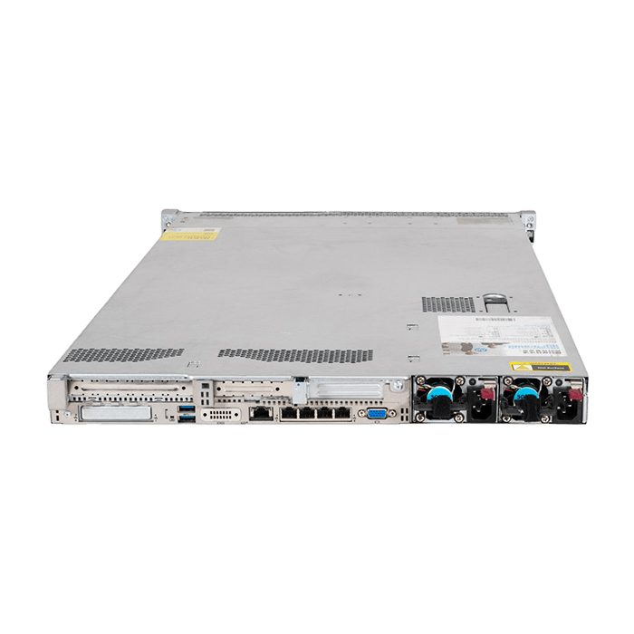 Сервер HP DL360 G9 noCPU 24хDDR4 P440ar 2Gb iLo 2х1400W PSU 331FLR 4х1Gb/s + Ethernet 4х1Gb/s 8х2,5" FCLGA2011-3 (3)