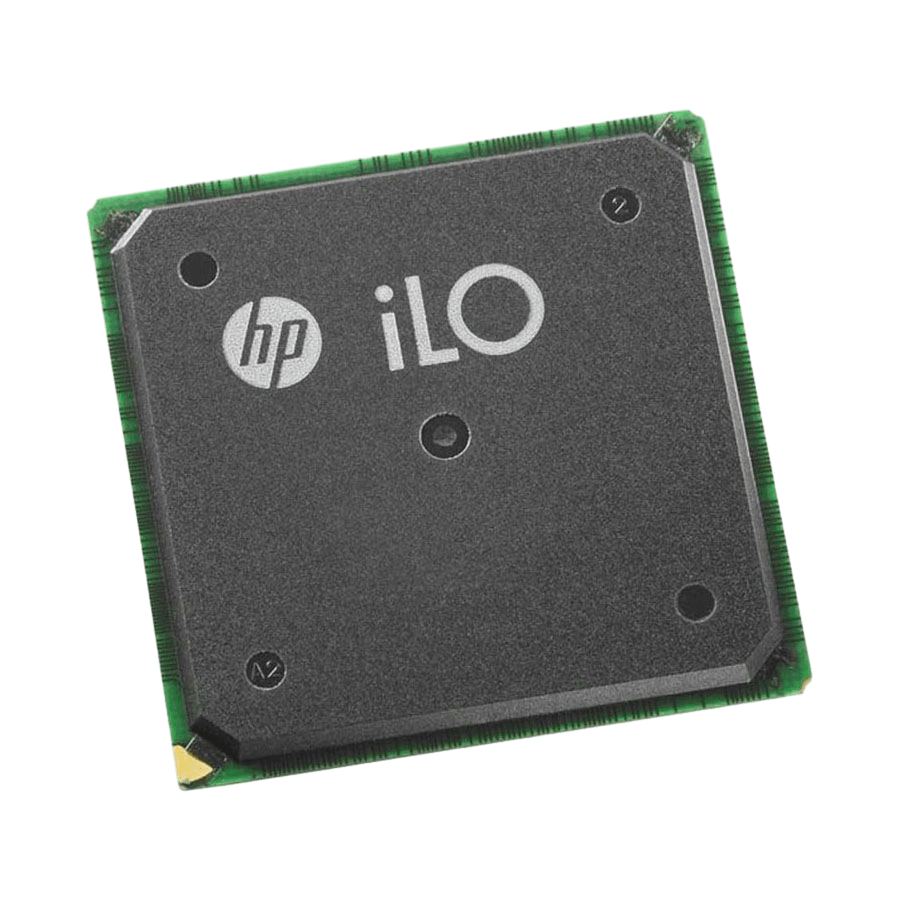 HP Integrated Lights-Out 4 (iLO 4) Advanced.