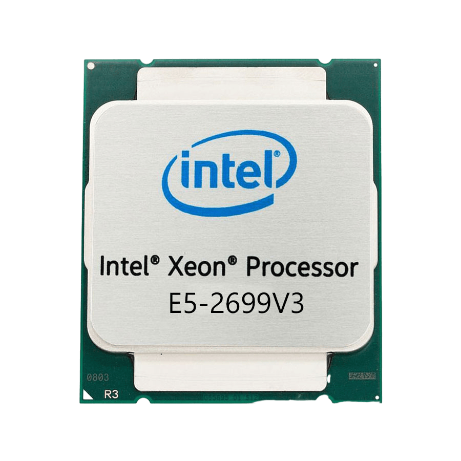 Процессор Intel E5-2699v3 (18/36 2,3Ghz-3,6GHz 45MB) FCLGA2011-3