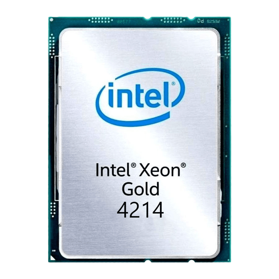 Процессор Intel Xeon Silver 4214 (12/24 2,2Ghz-3,2GHz 16,5MB) FCLGA3647