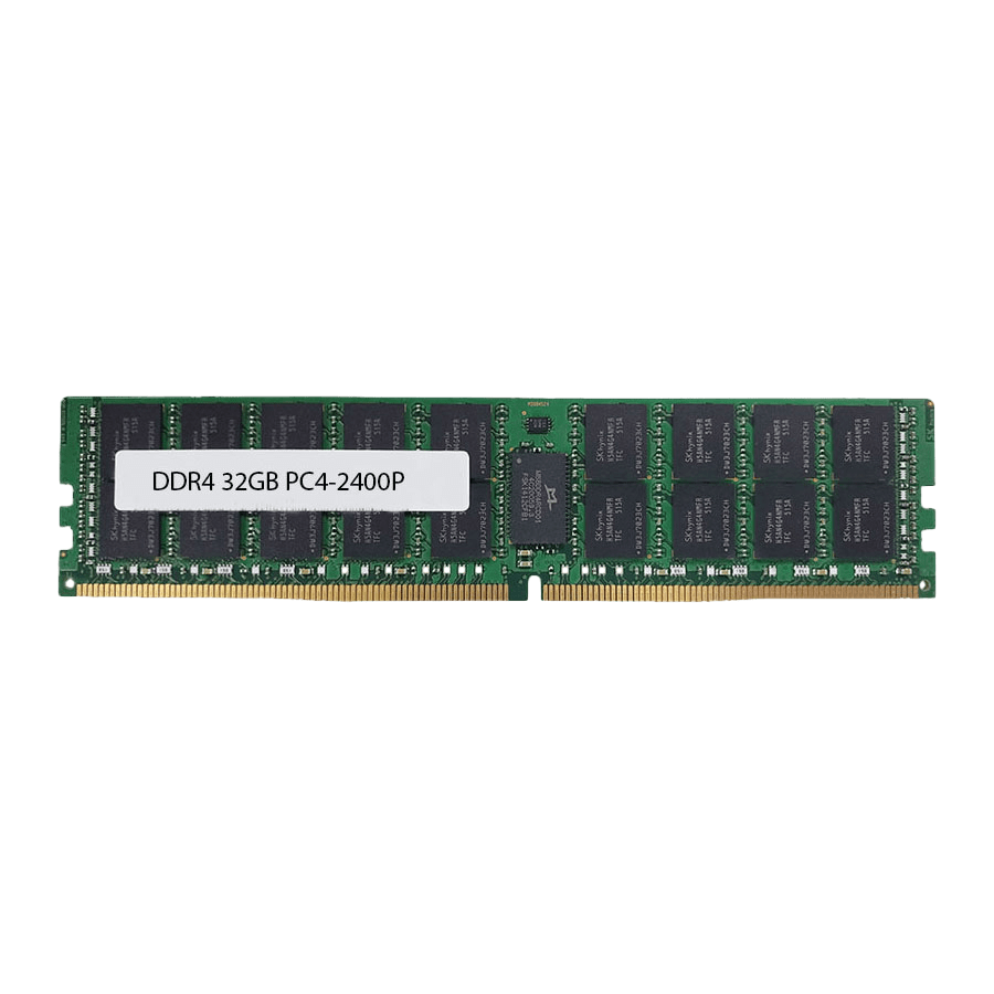Модуль памяти Micron DDR4 32GB 2400MHz RDIMM PC4-2400T-RBB-10