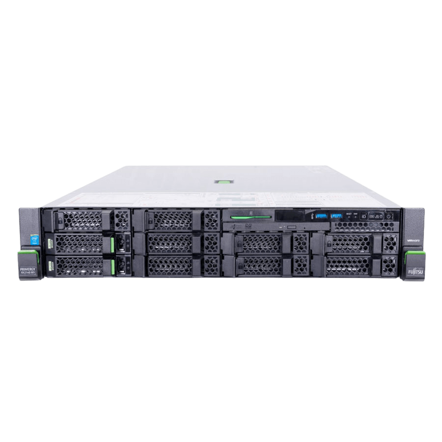 Сервер Fujitsu Primergy RX2540 M1 noCPU 24хDDR4 softRaid iRMC 2х800W PSU D3245-A11 2х1Gb/s 8х3,5" FCLGA2011-3