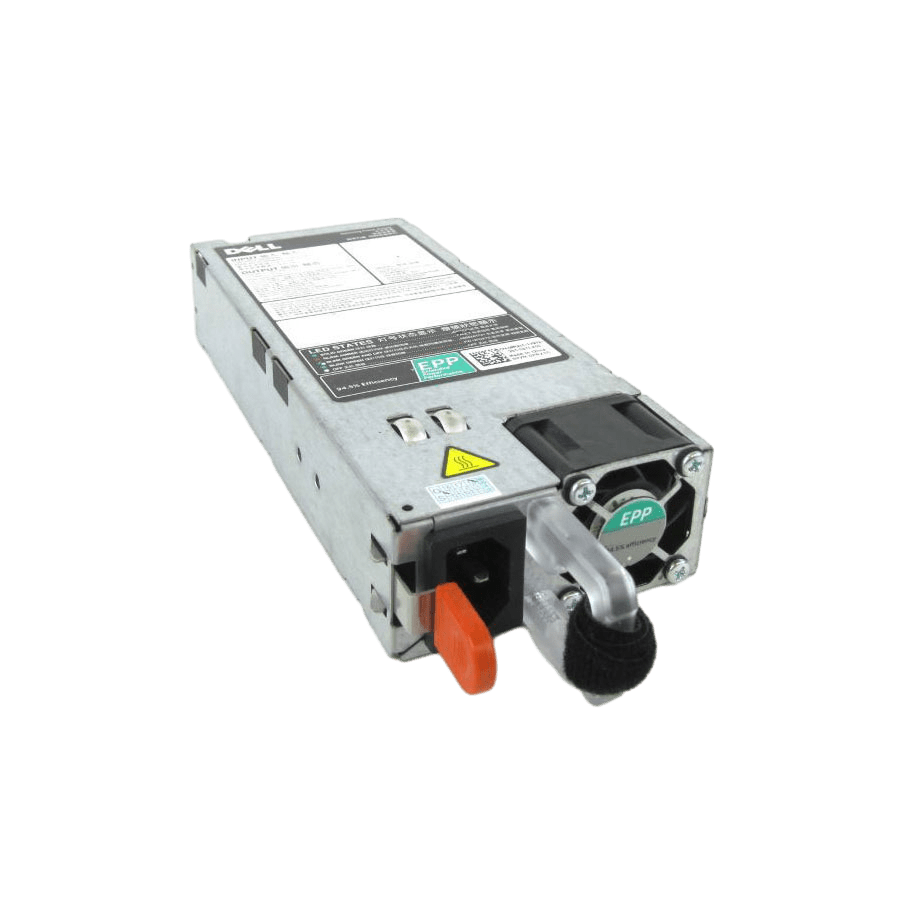 Блок питания Dell R510 R515 R715 R810 R910 750W